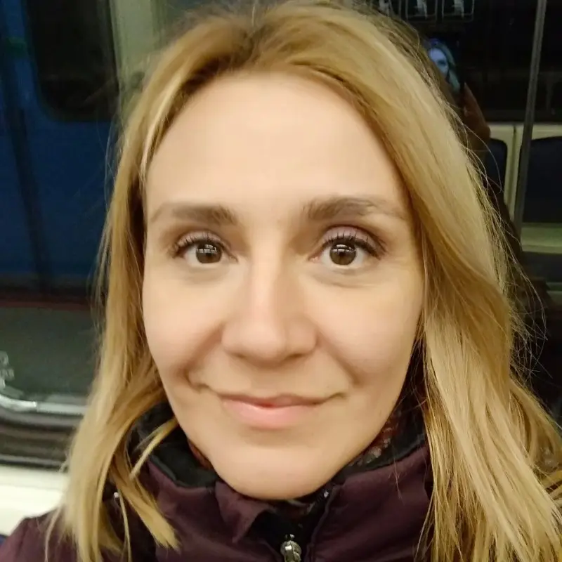 Екатерина Крюкова