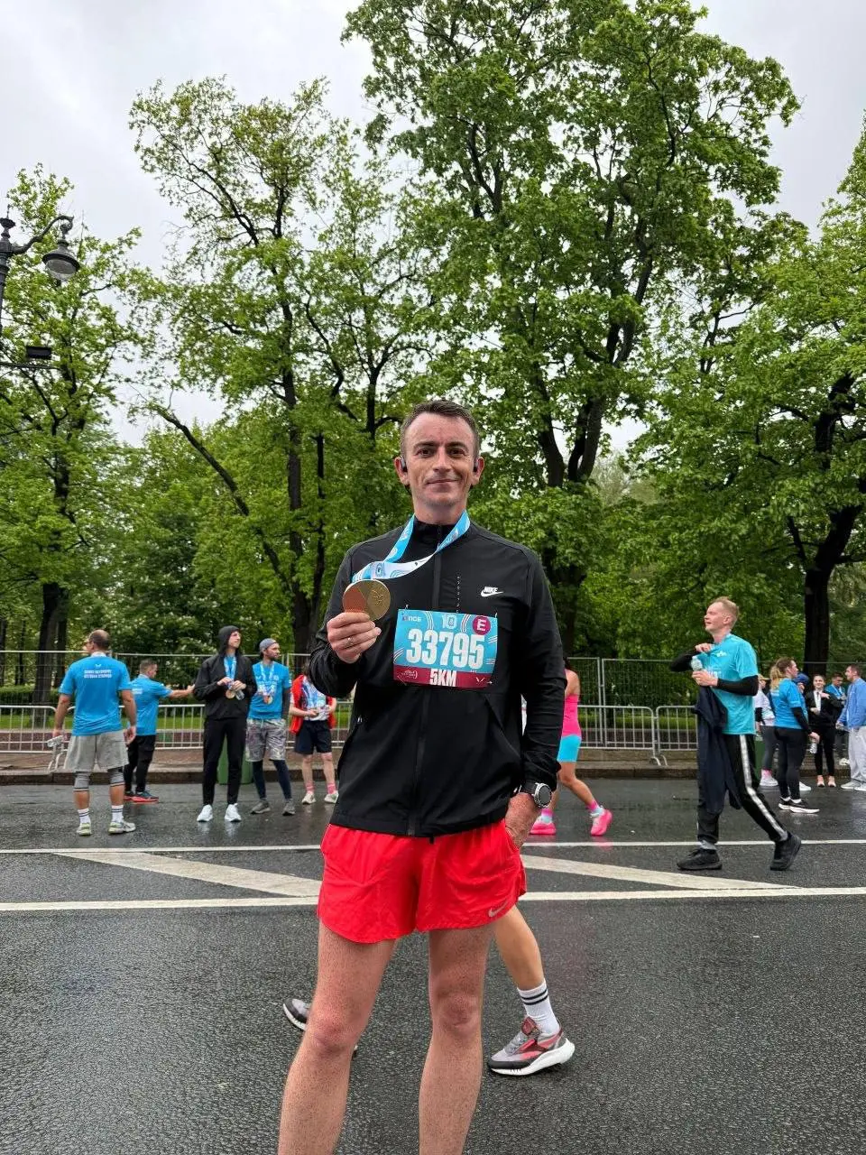 🏃‍♂🏃‍♀ Бежим вместе – побеждаем вместе!
В минувшие выходные сотрудники ТЕМП приняли участие в крупнейшем всероссийском полумарафоне «ЗаБег | Сетка — социальная сеть от hh.ru