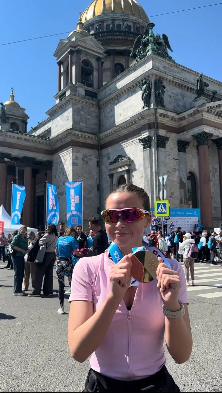 🏃‍♂🏃‍♀ Бежим вместе – побеждаем вместе!
В минувшие выходные сотрудники ТЕМП приняли участие в крупнейшем всероссийском полумарафоне «ЗаБег | Сетка — социальная сеть от hh.ru