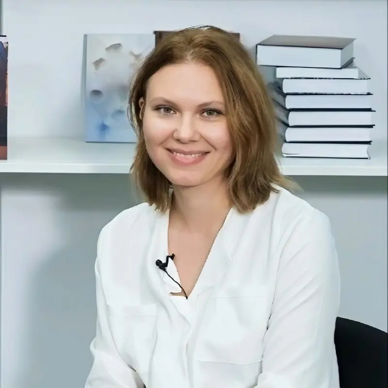 Ольга Новикова