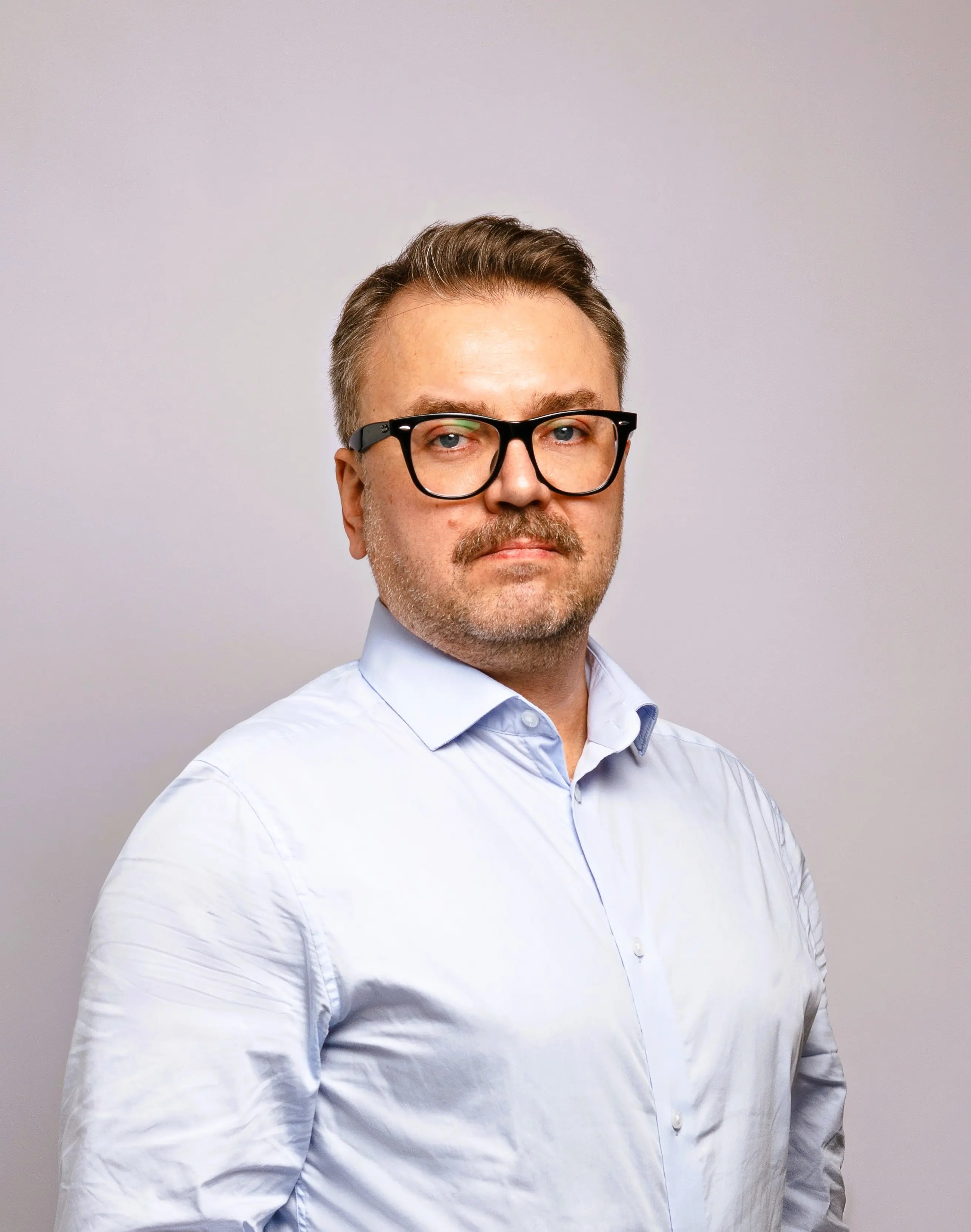 Михаил Блинов