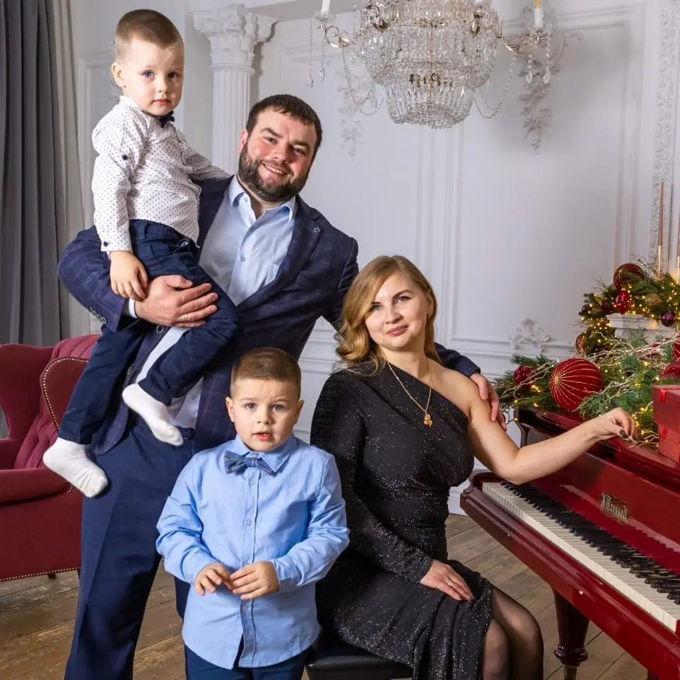 Николай Голованов