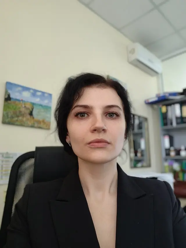 Людмила Шашкова