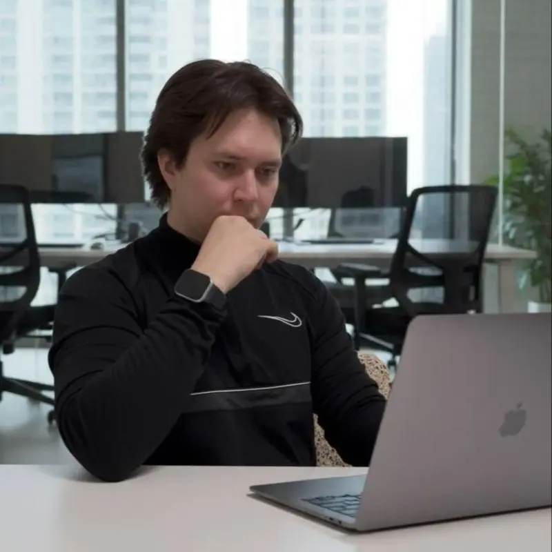 Network member avatar