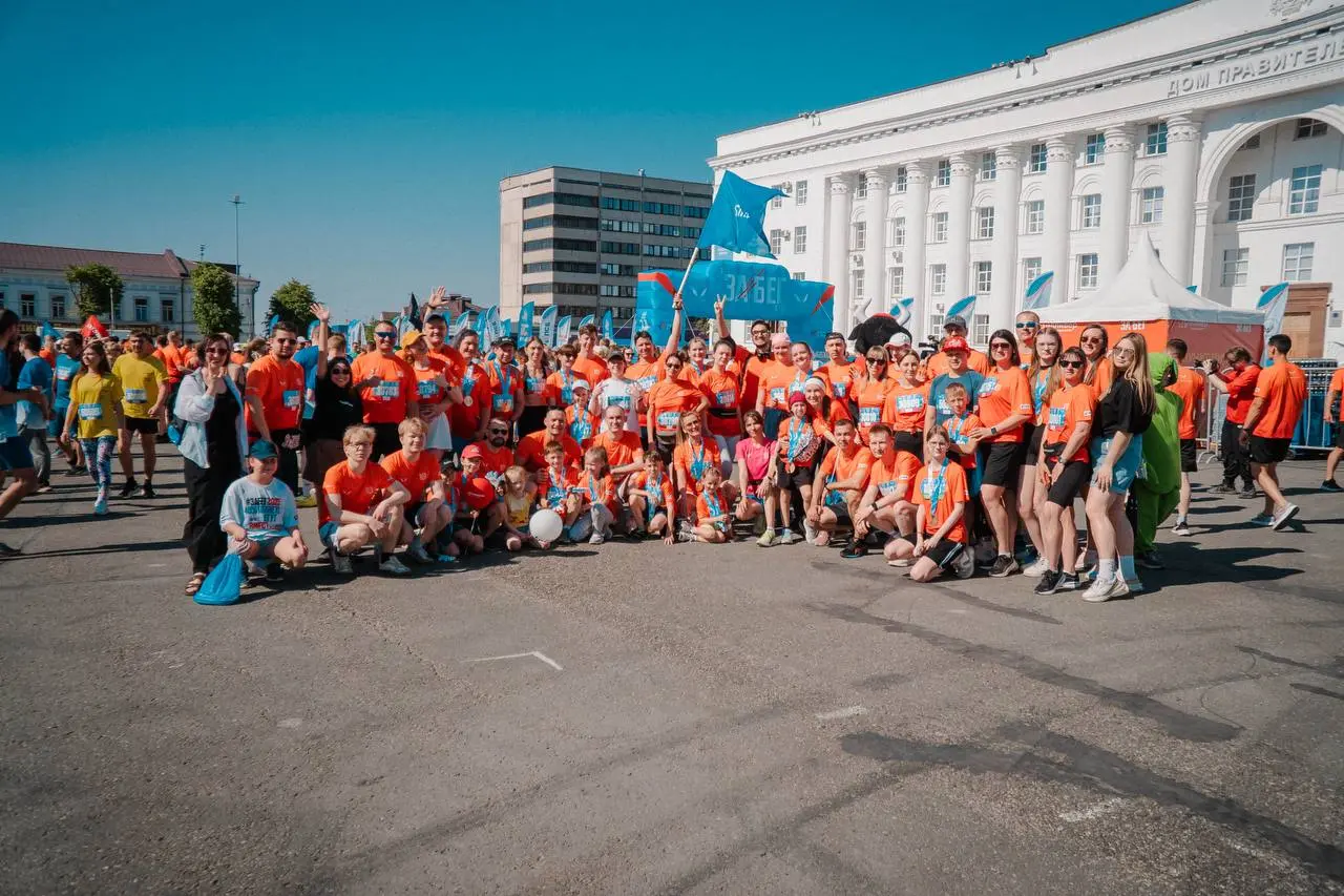 🏃‍♀️ Бежим к целям вместе: спорт как часть корпоративной культуры
Спорт — это не только про здоровье, но и про развитие сильной, связанной команды | Сетка — социальная сеть от hh.ru