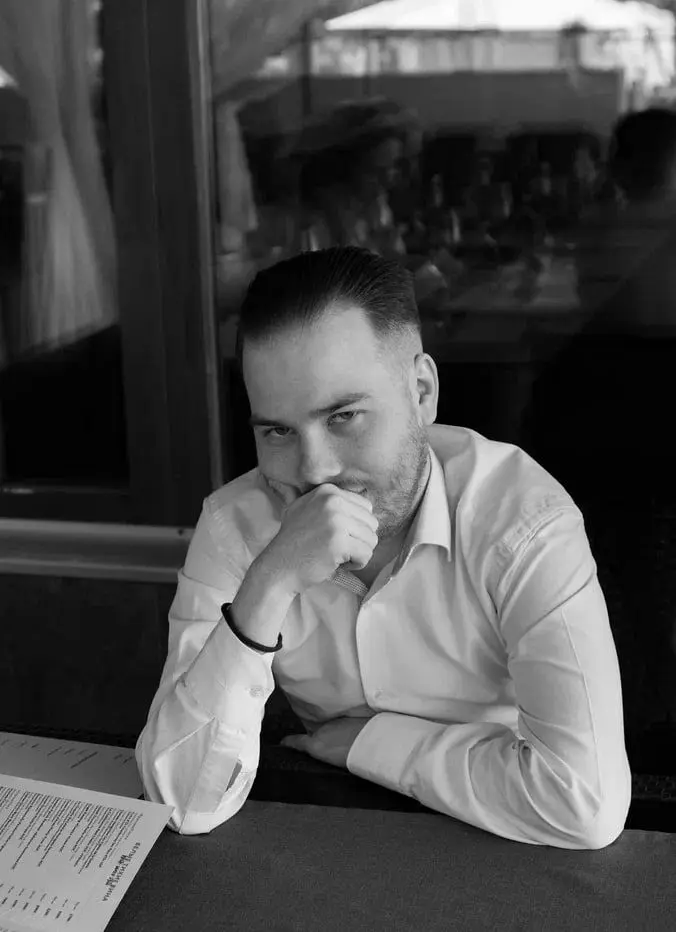 Дмитрий Злобин