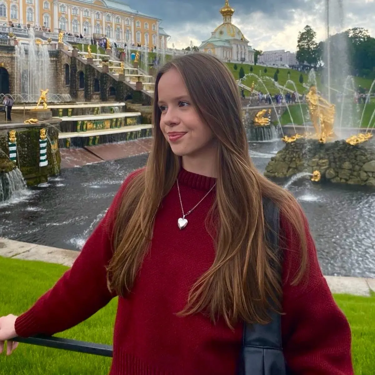 Александра Родичева