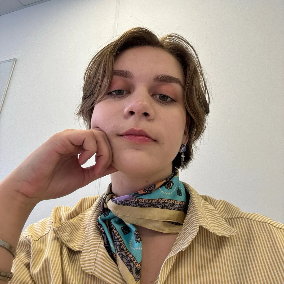 Network member avatar