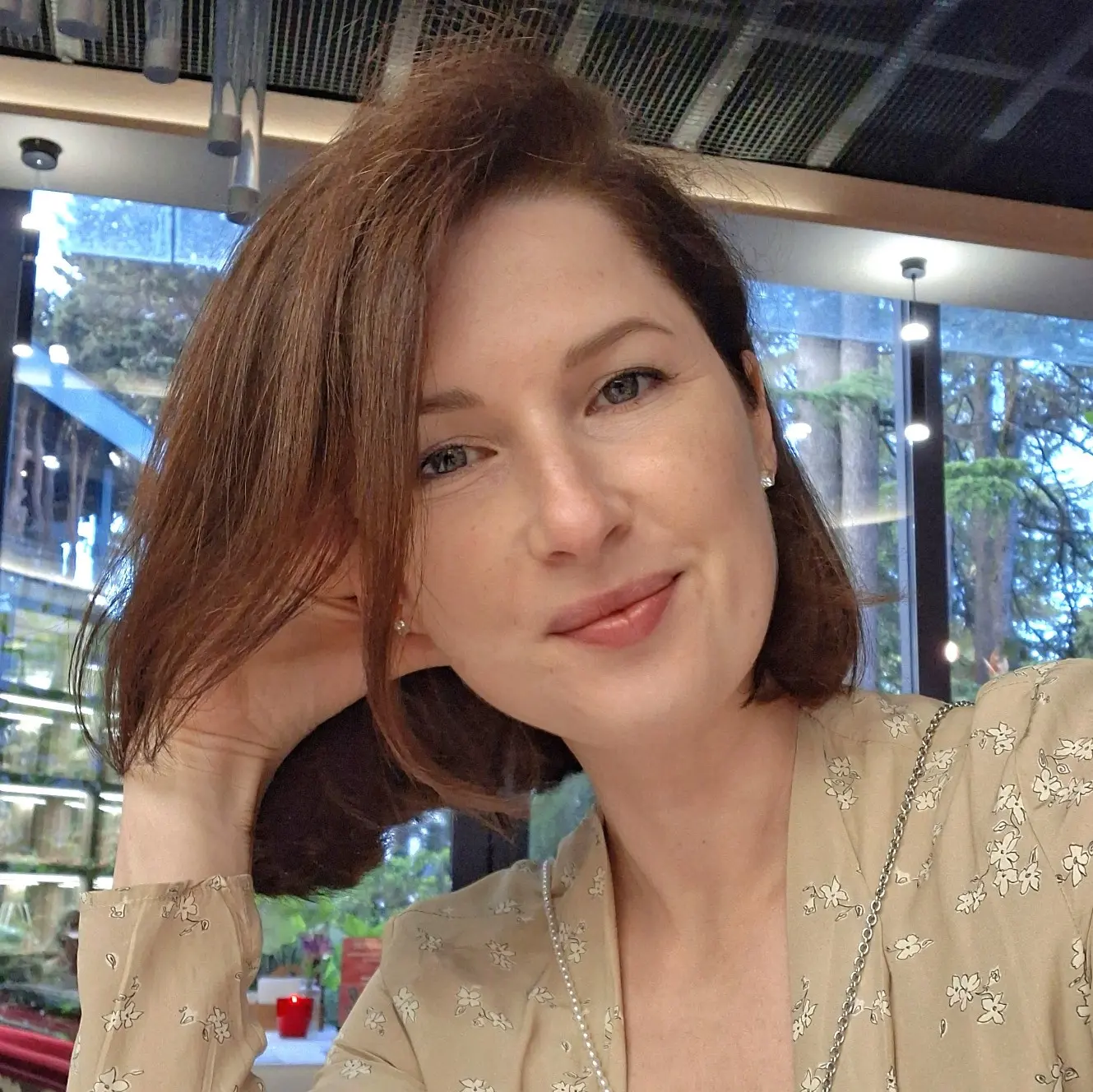 Ксения Хахалина