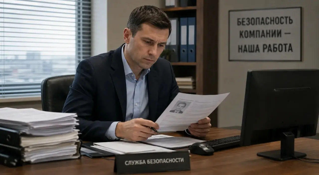 🔍 Что проверяет служба безопасности при приёме на работу
Проверка службы безопасности при приёме на работу — ответственный этап найма | Сетка — социальная сеть от hh.ru