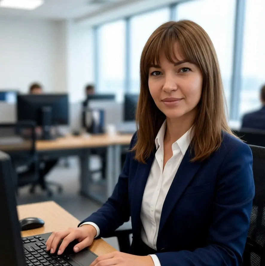 Network member avatar