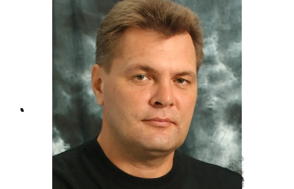 Александр Басаргин
