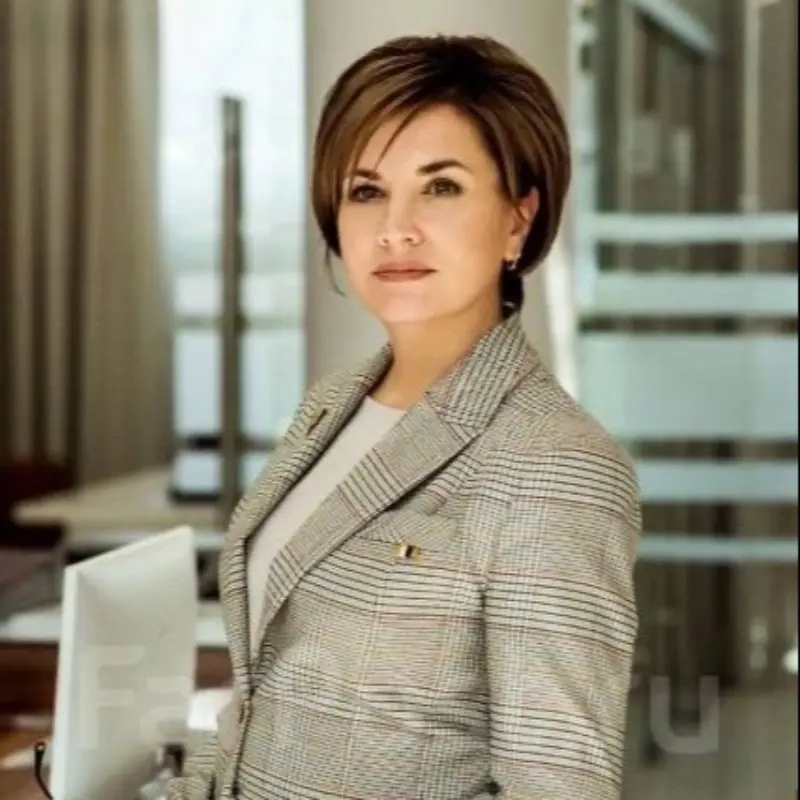 Ирина Дягилева
