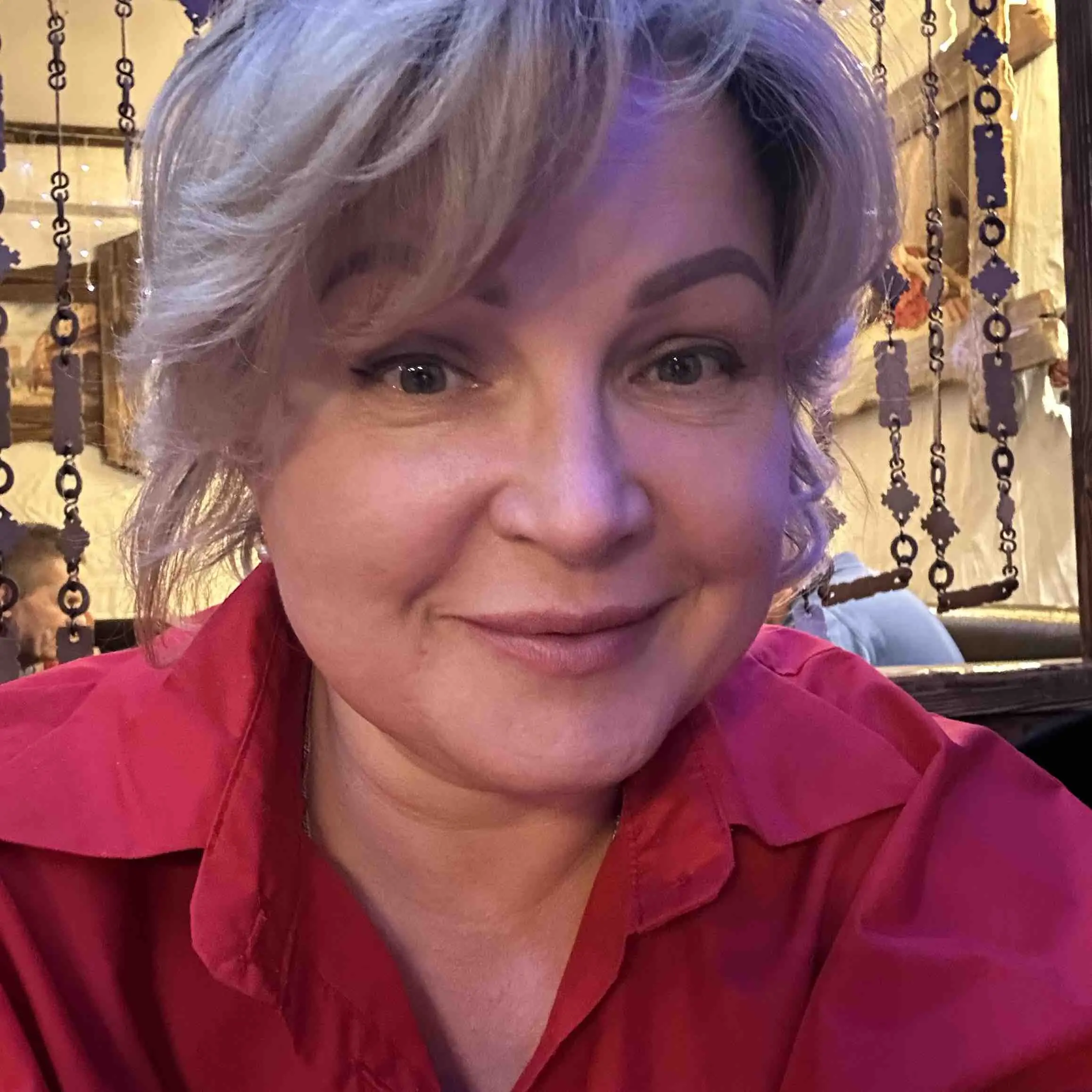 Network member avatar
