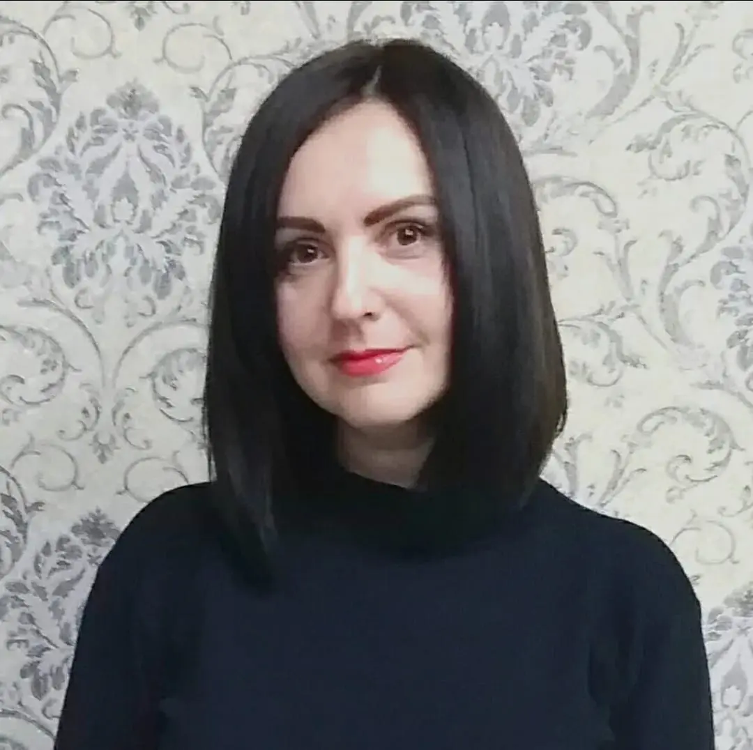 Наталья Жилина