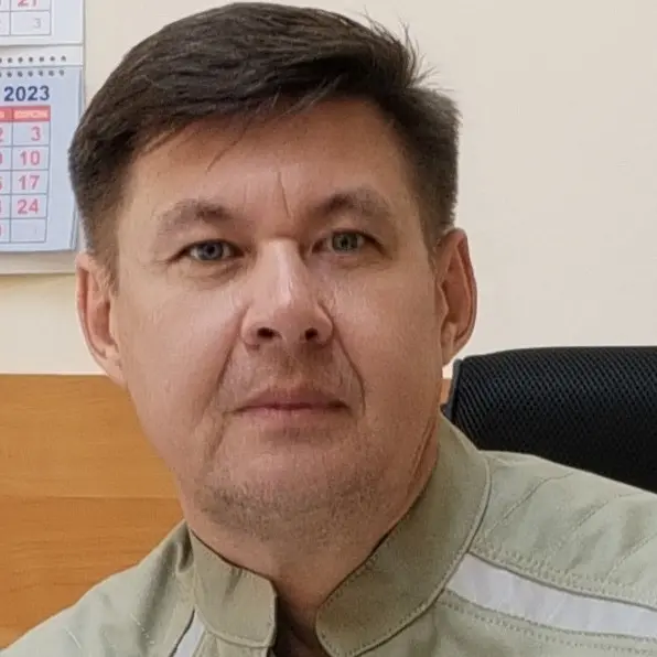 Александр Ветошкин