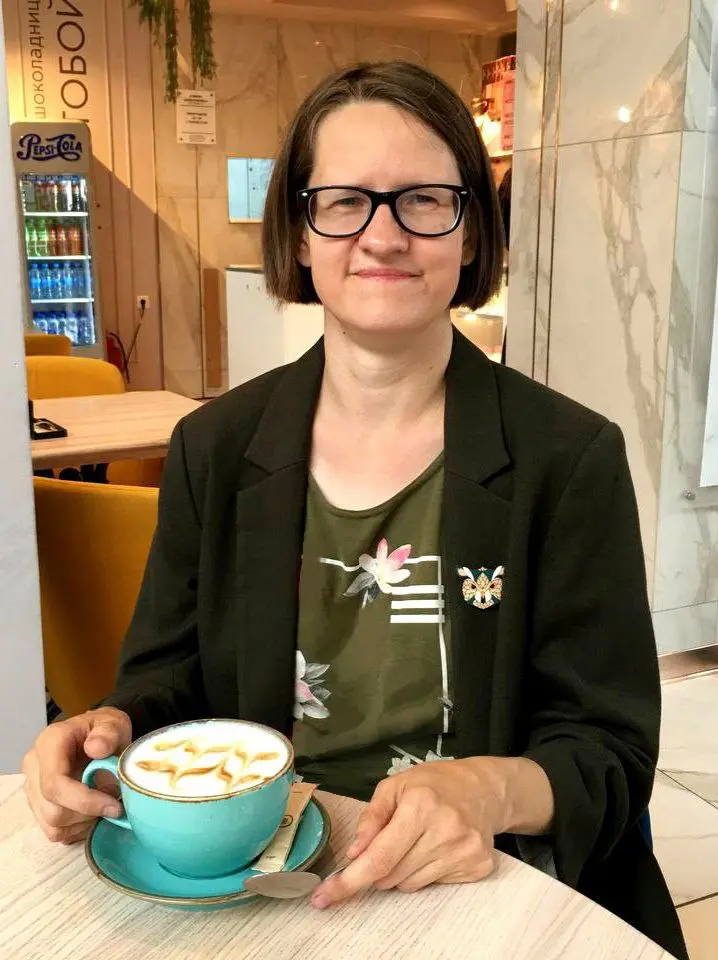 Екатерина Хозяинова