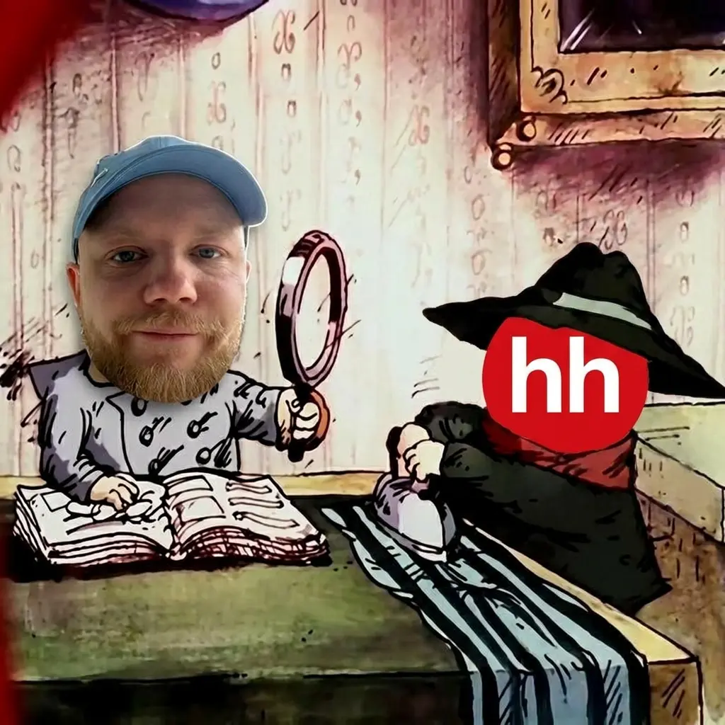 Ну шо там ? (дизайнер интерфейсов ищет работу) | Сетка — социальная сеть от hh.ru