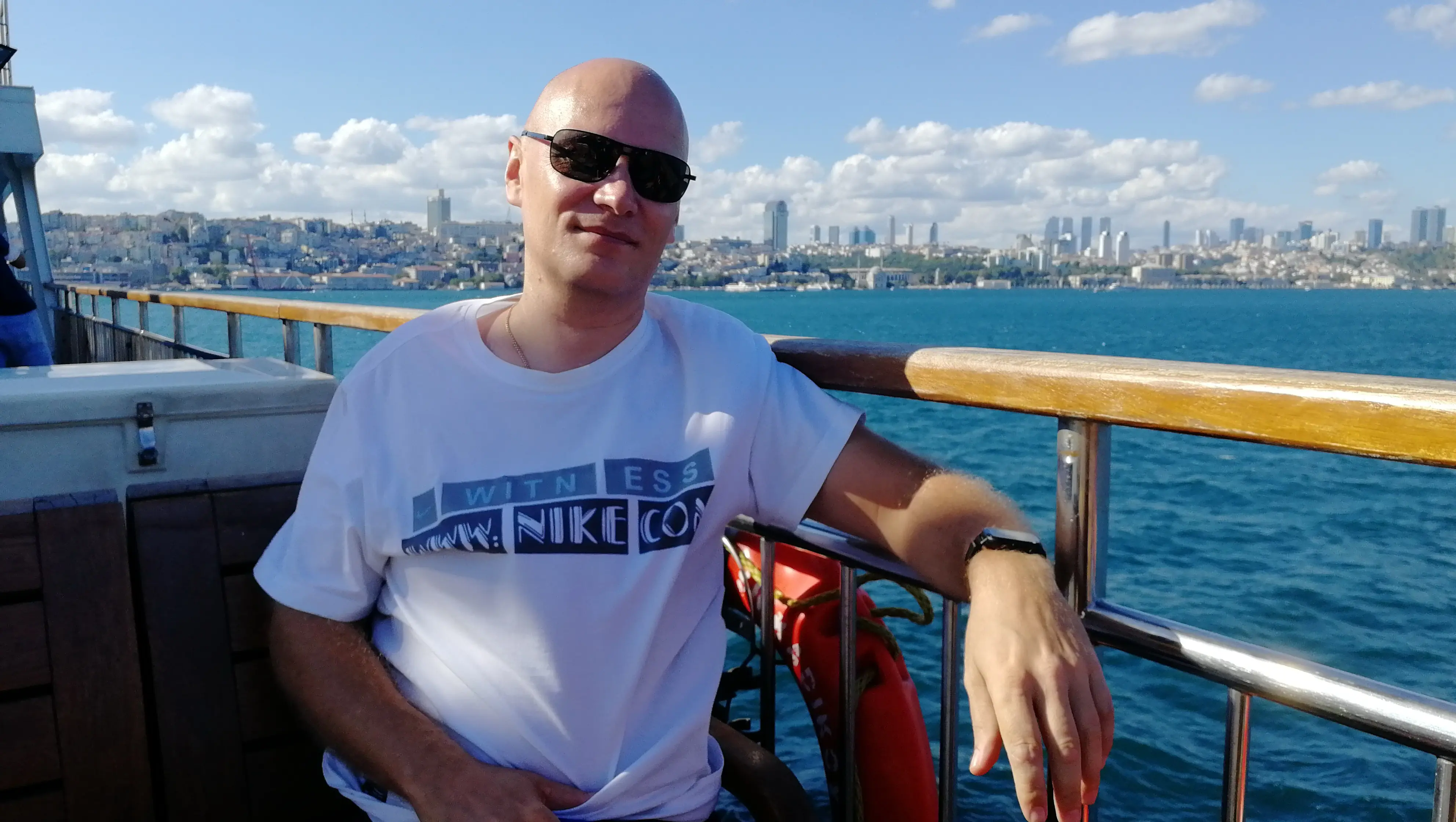 Константин Тюлькин