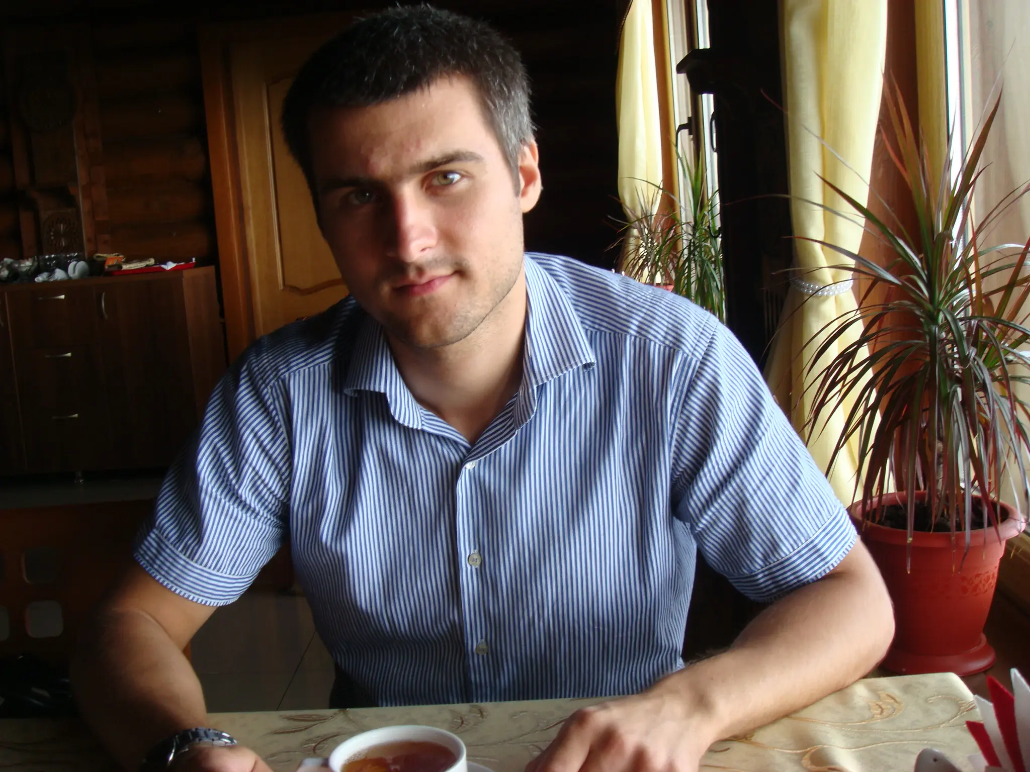 Павел Рябенко