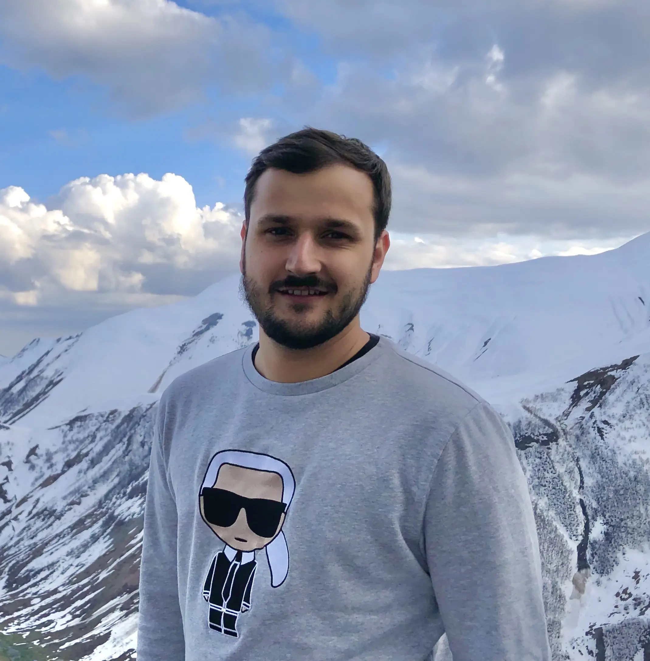 Network member avatar