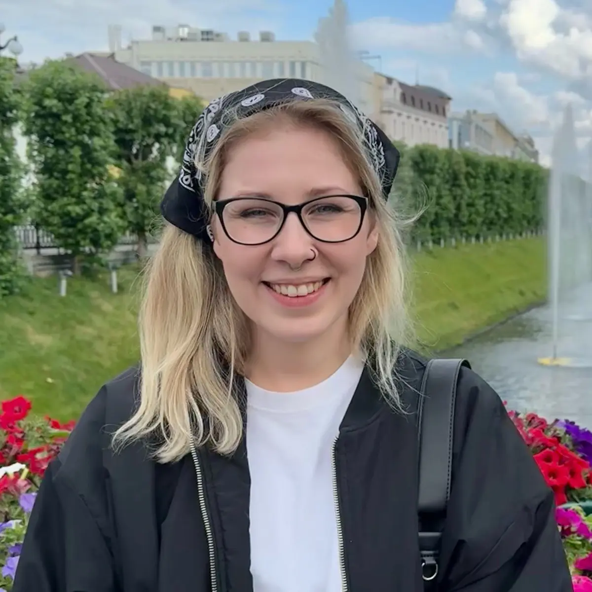 Ангелина Хамматова