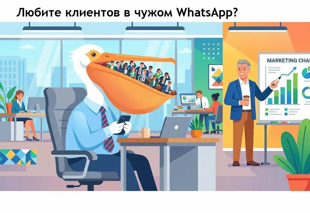 Чей на самом деле ваш бизнес? | Сетка — социальная сеть от hh.ru