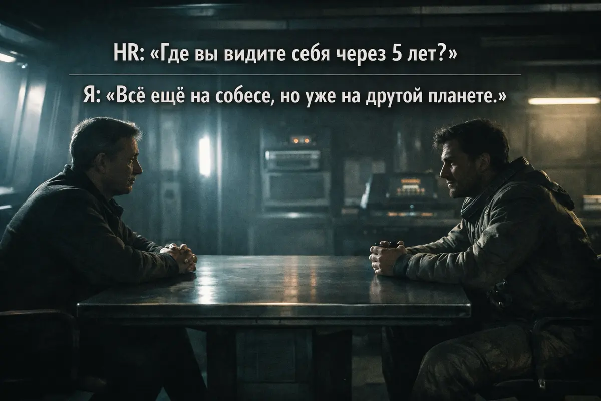 IT‑выживание 26: резюме теряются, кофе кончается (с юмором) | Сетка — социальная сеть от hh.ru