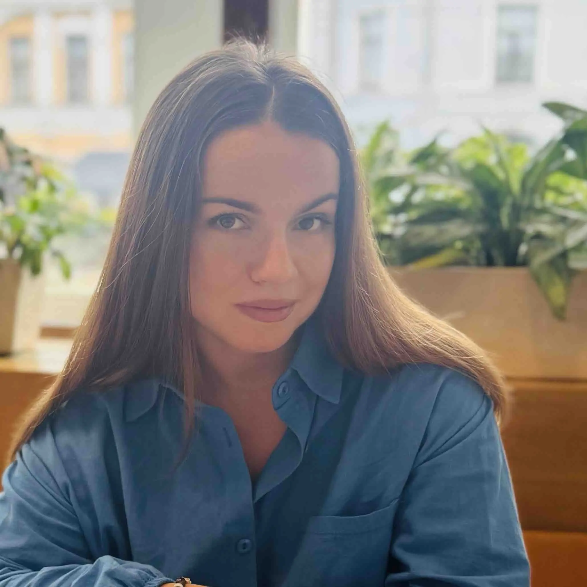 Алена Долгова