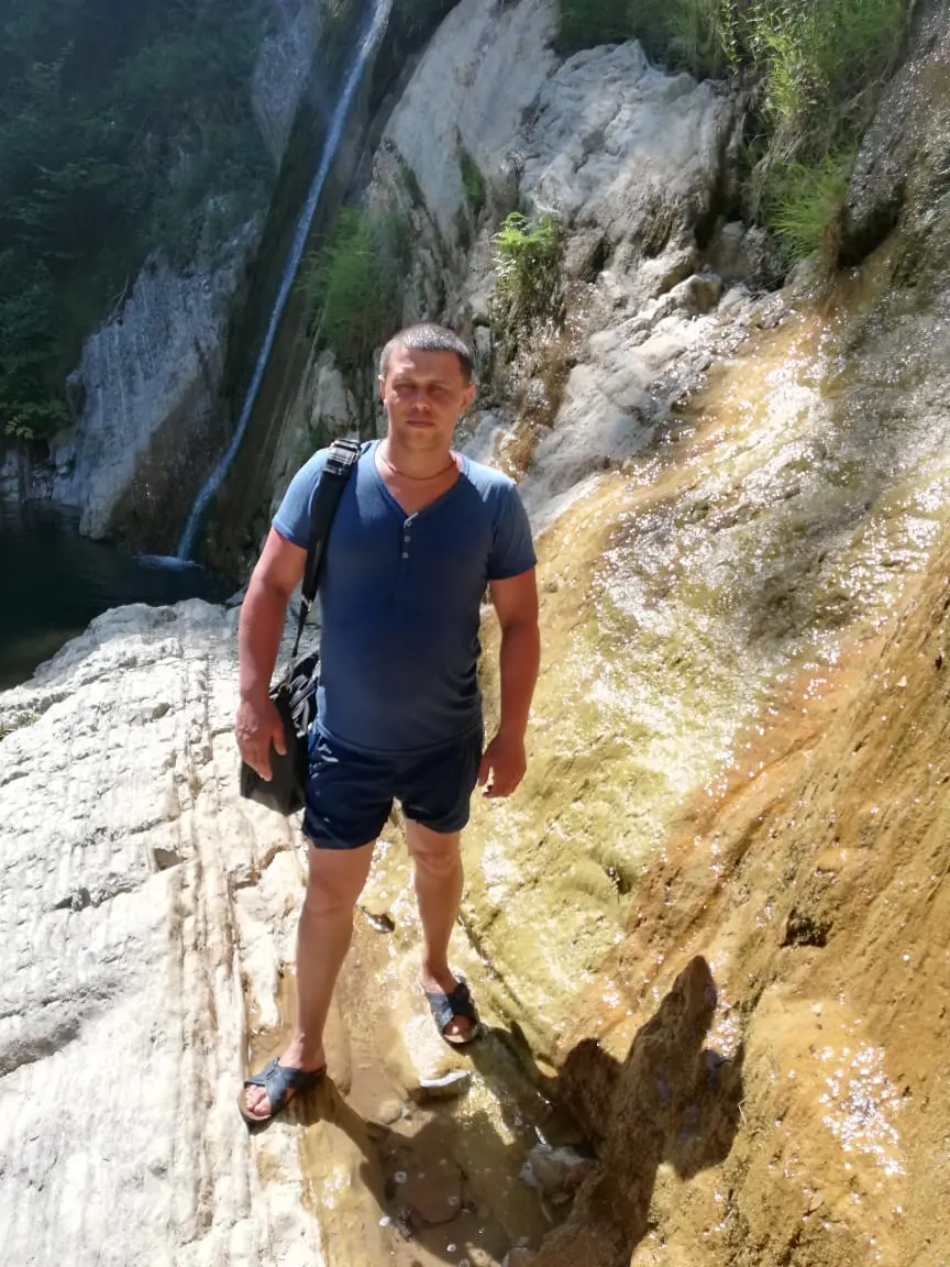 Юрий Казин