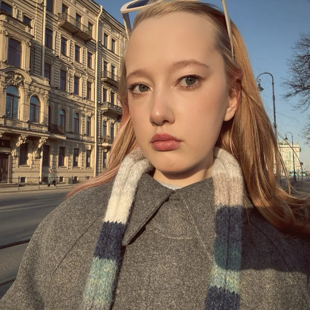 Софья Лоншакова