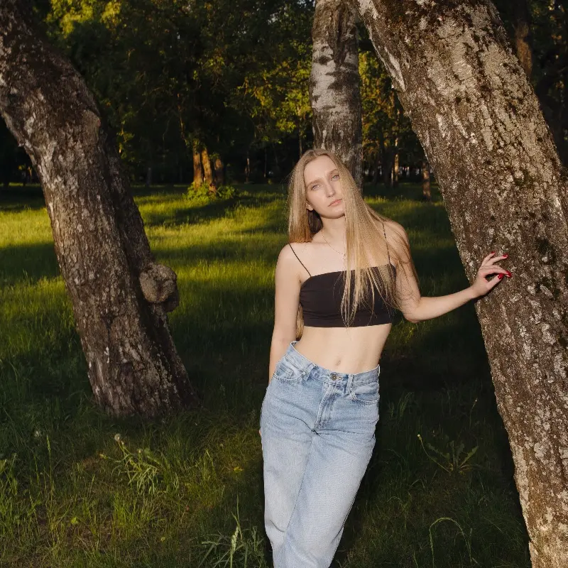 Алла Глебова