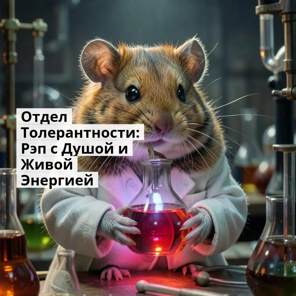 Слушай, вот что зашло: анализ 2000+ школьных рэп-групп показал - у “Отдела толерантности” уникальный стиль и тексты, написанные реально нами, а не ИИ! 📊 Наш трек за неделю собрал +30% фана и лайков ср... | Сетка — социальная сеть от hh.ru