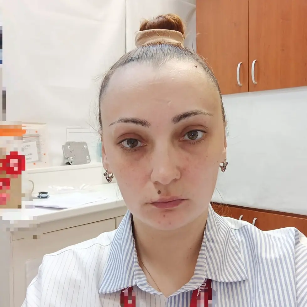 Надежда Бучельникова