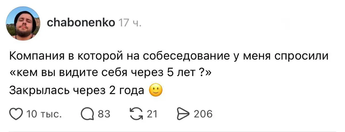 Коротко о рынке труда😂 | Сетка — социальная сеть от hh.ru