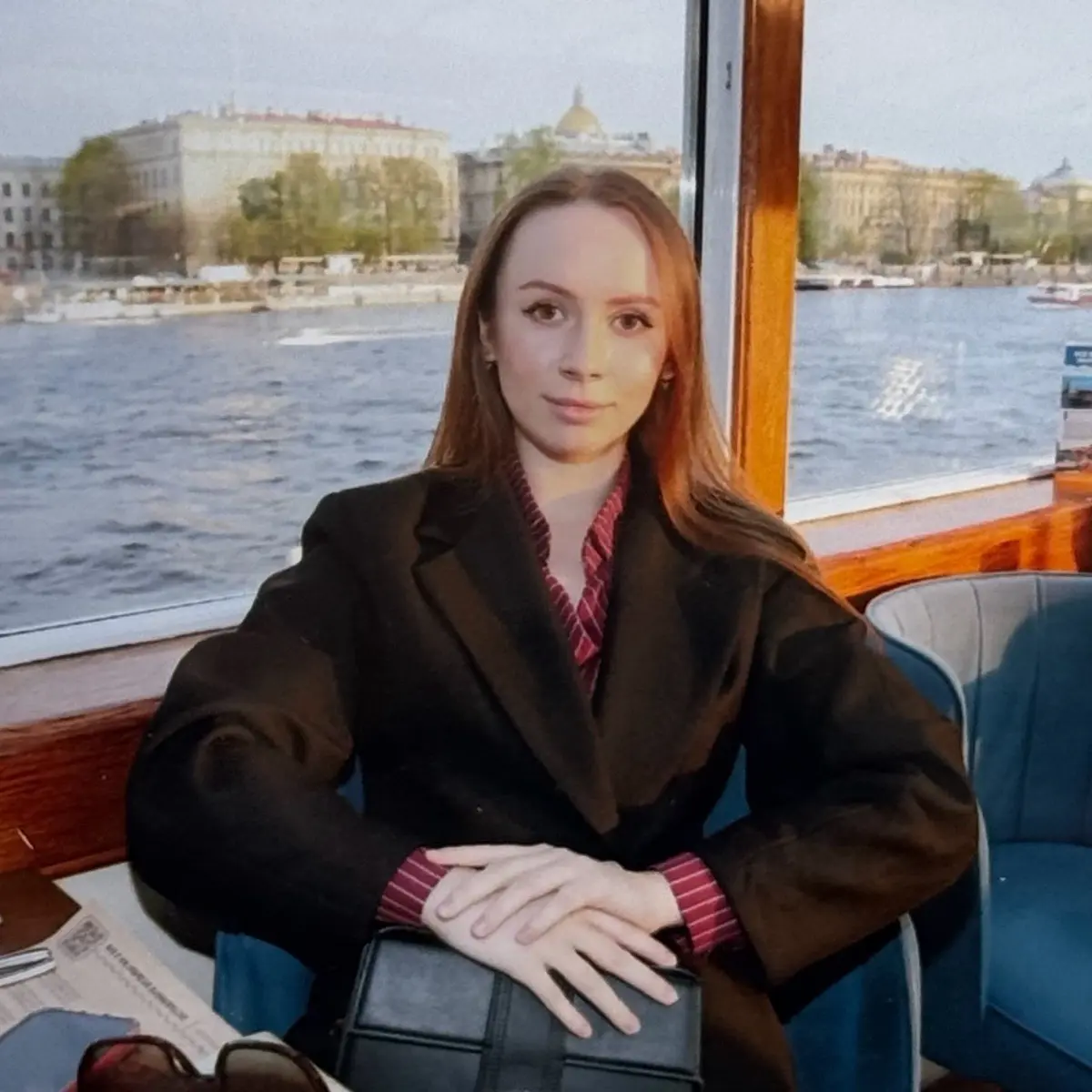 Екатерина Уханкина | Сетка — социальная сеть от hh.ru