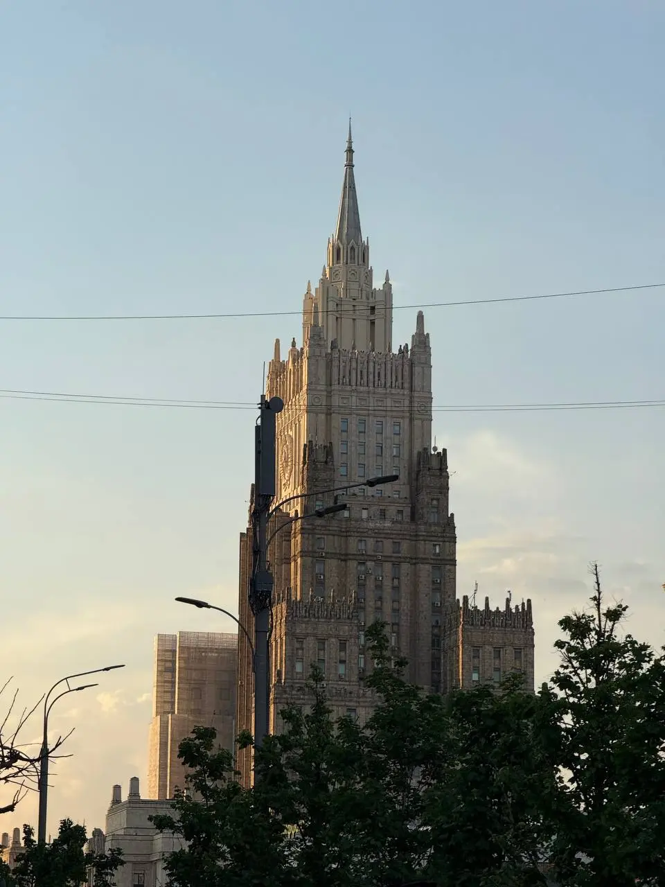 что творится в мае в Москве словами не передать! какой же невероятный город! | Сетка — социальная сеть от hh.ru