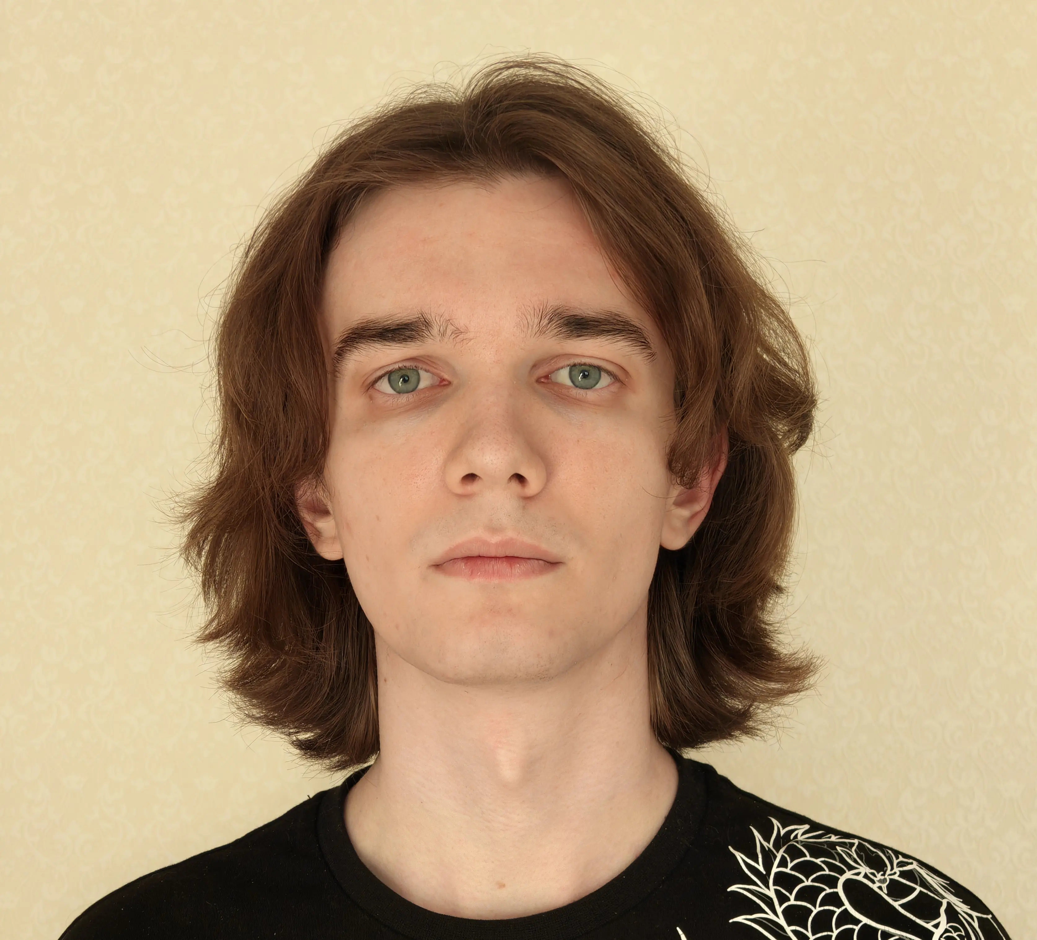 Никита Волковский