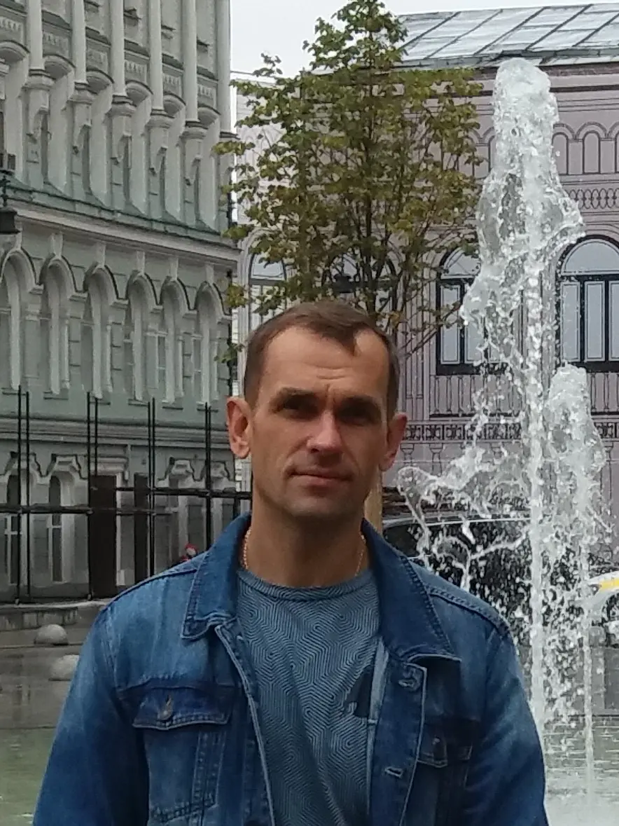 Юрий Шорников