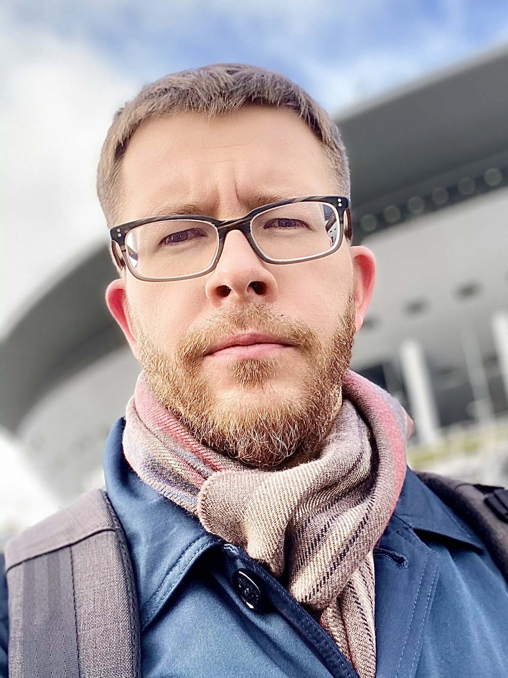 Network member avatar