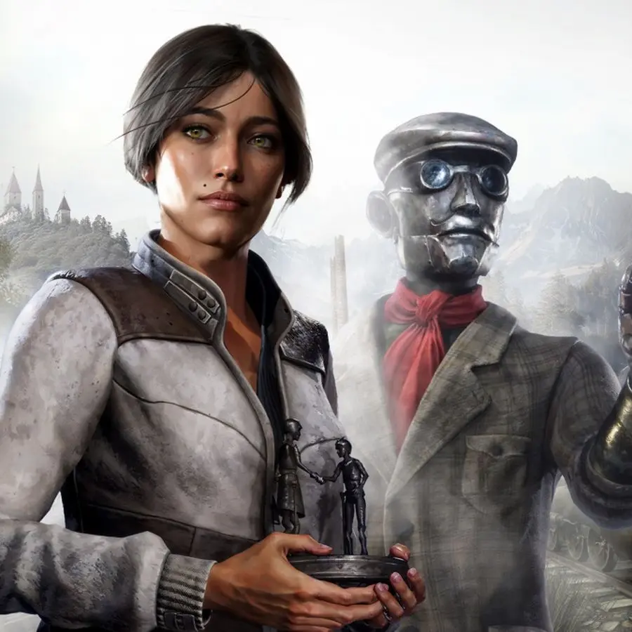 Одно время, в далёком прошлом, мне нравился квест Syberia. | Сетка — социальная сеть от hh.ru