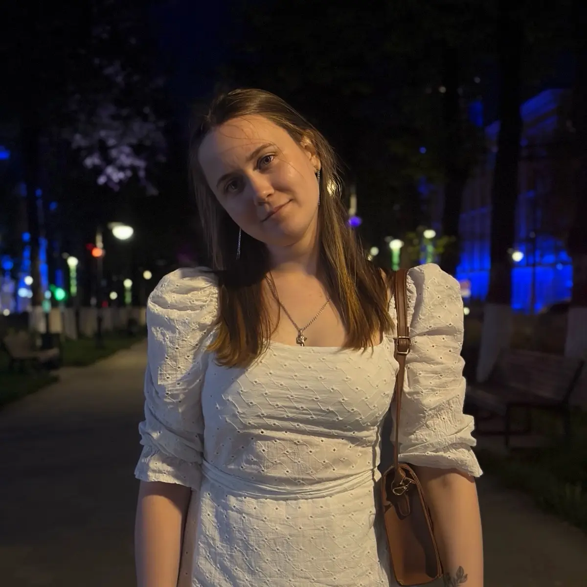 Виктория Малинина