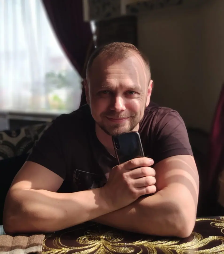 Дмитрий Осокин