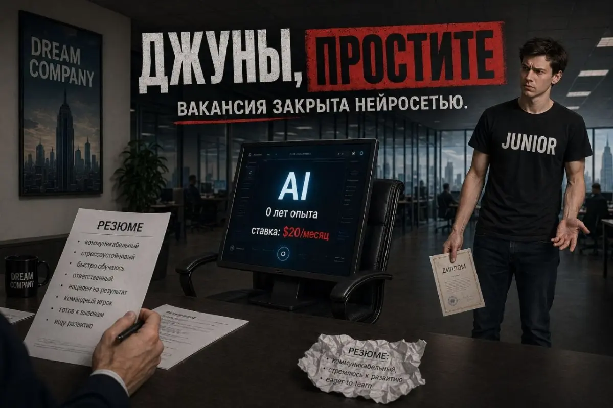 Вот получу диплом и найду себе нормальную работу… | Сетка — социальная сеть от hh.ru