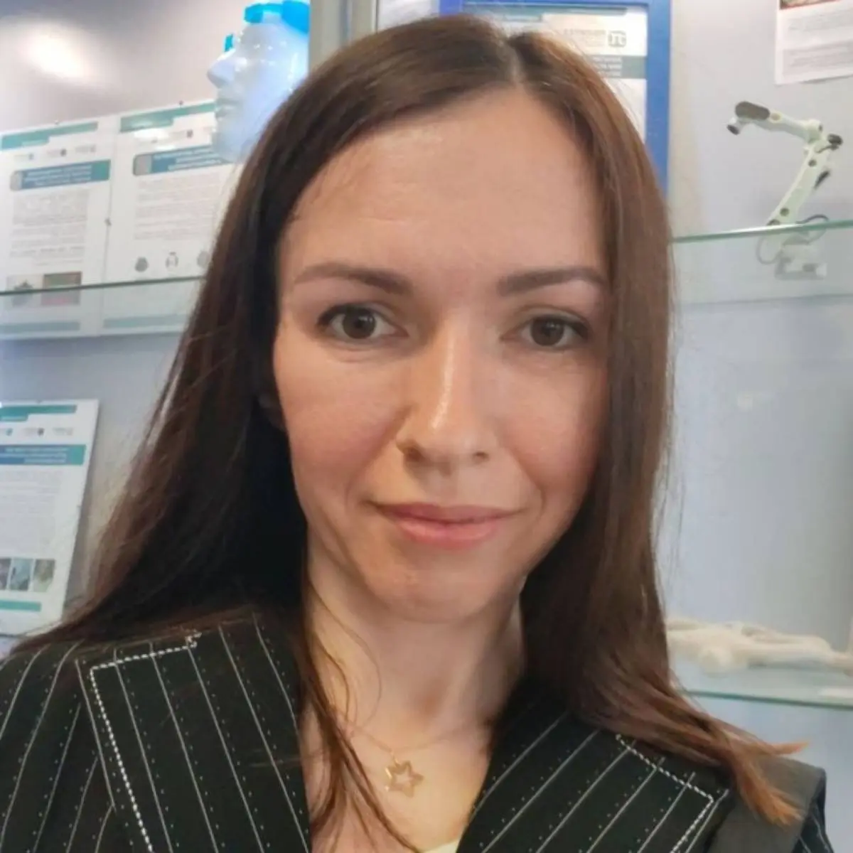 Екатерина Велибекова