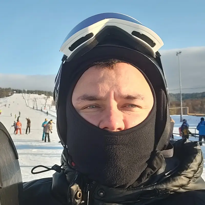 Артём Гайворонский