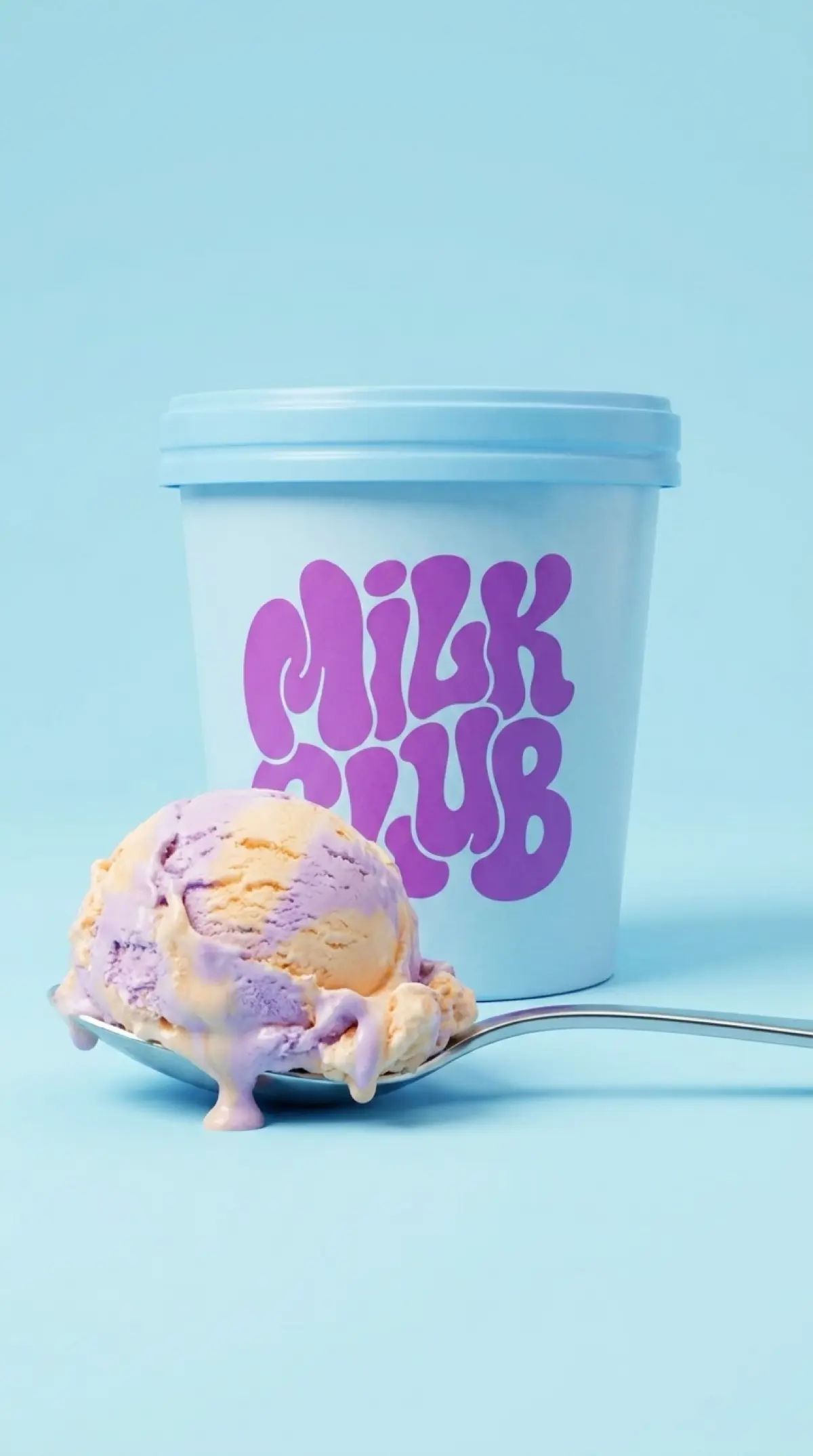Логотип для мороженого 🍦 | Сетка — социальная сеть от hh.ru