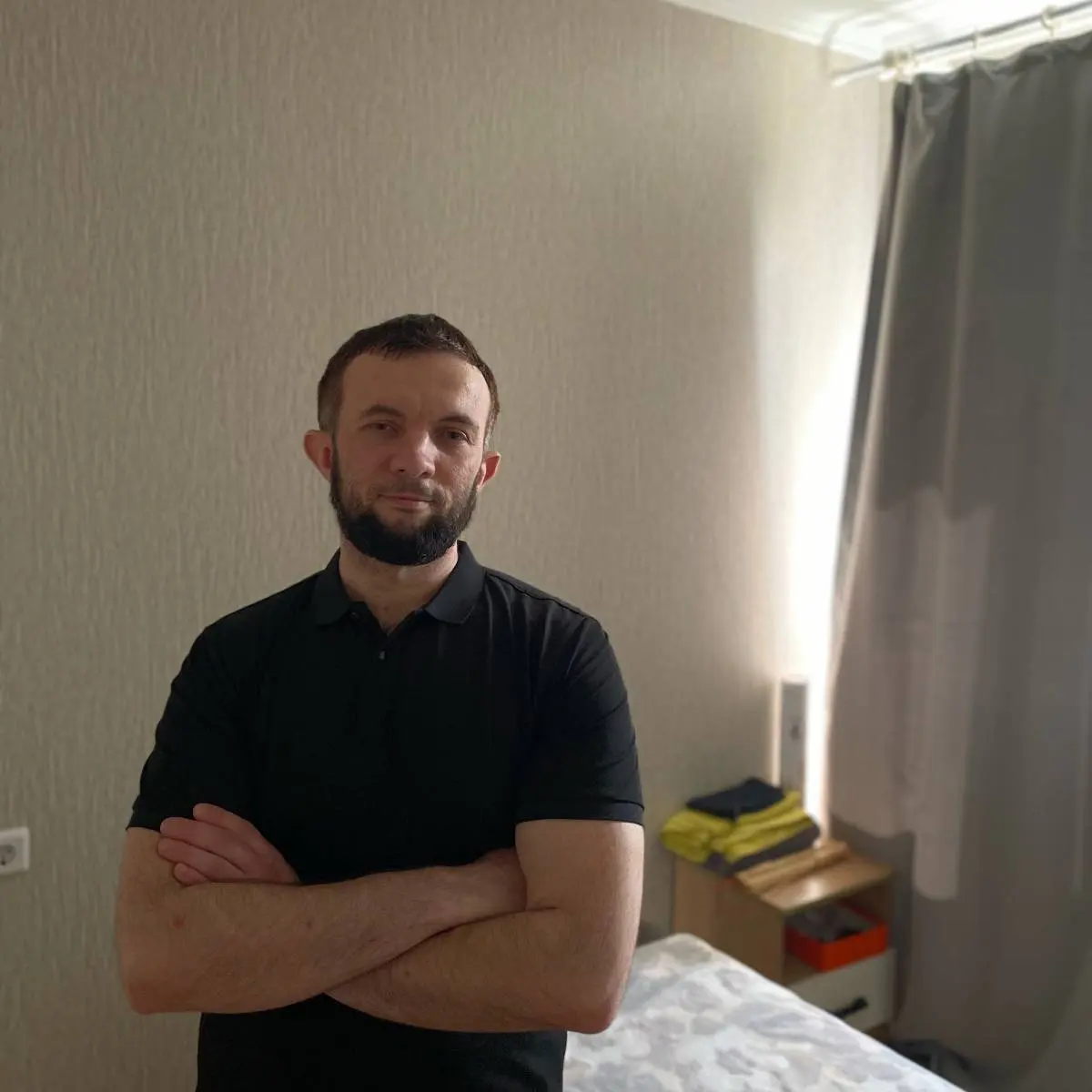 Иса Касумов
