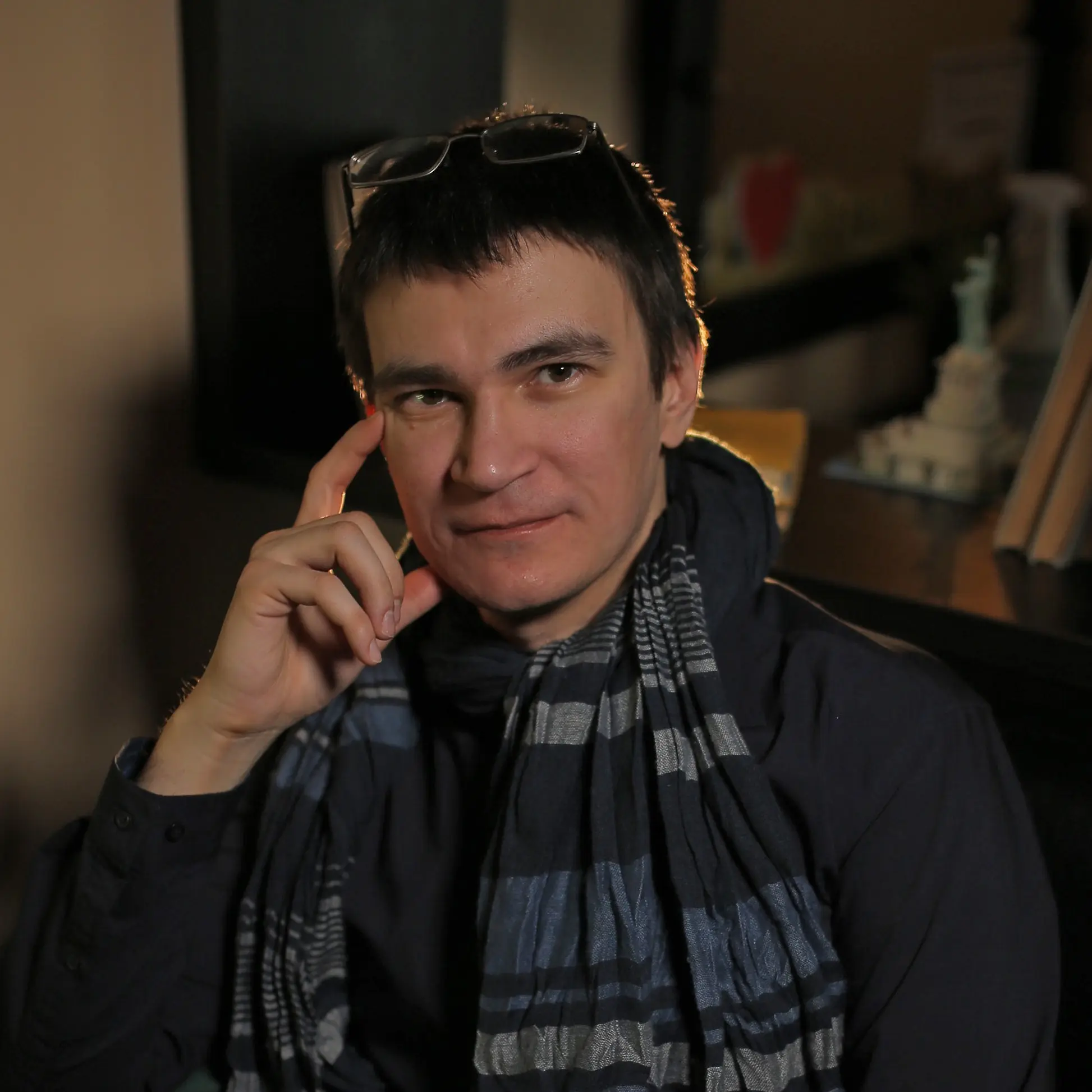 Лукьянов Павел