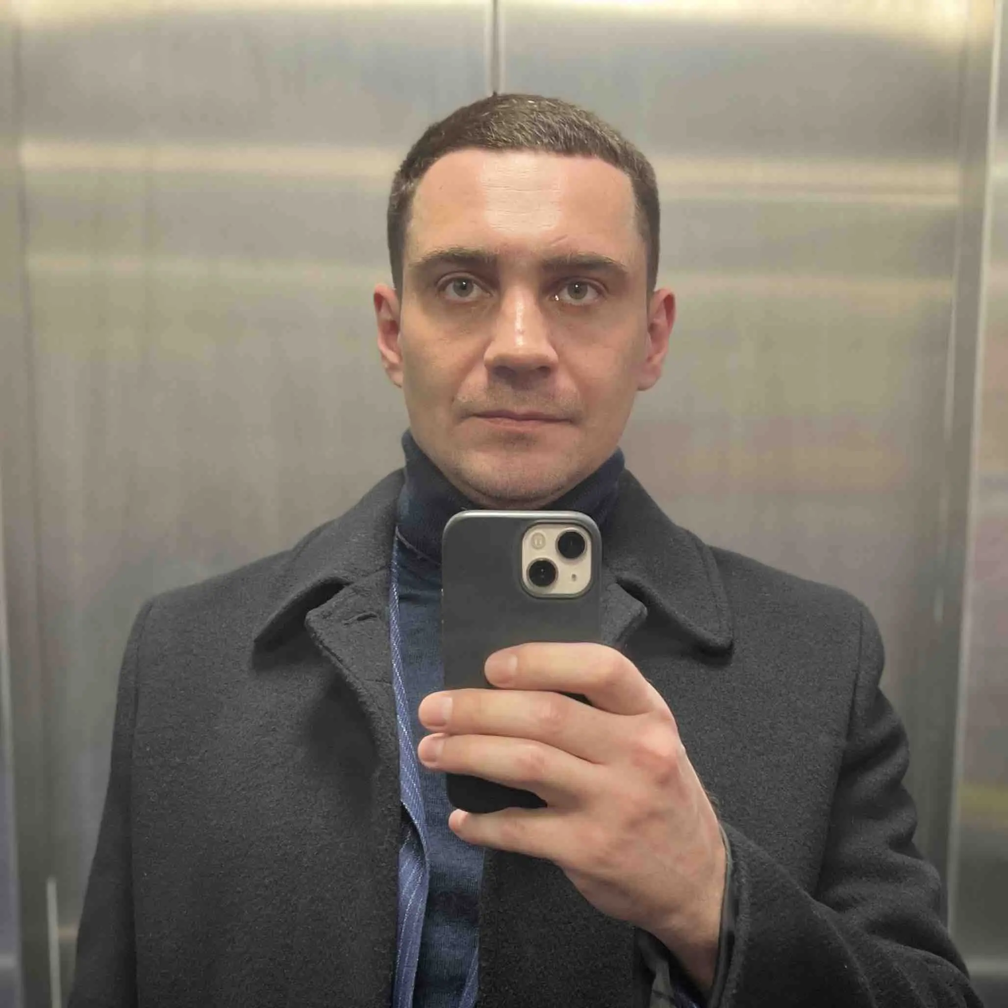 Михаил Скляров